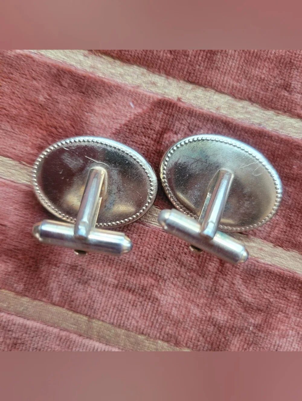 Vintage Cuff Links